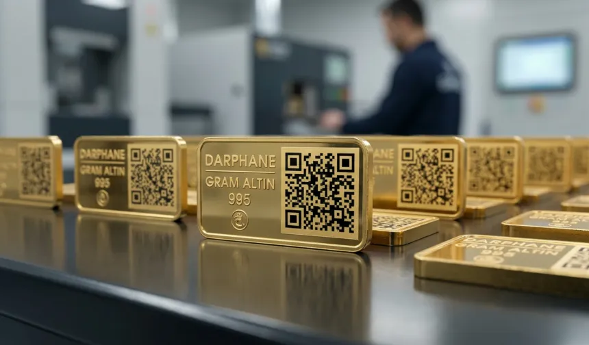 Gram altın alım satımında yeni dönem başlıyor