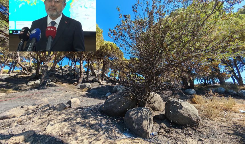 "Son 3 günde 260 yangına müdahale ettik, 258’i kontrol altına aldık"