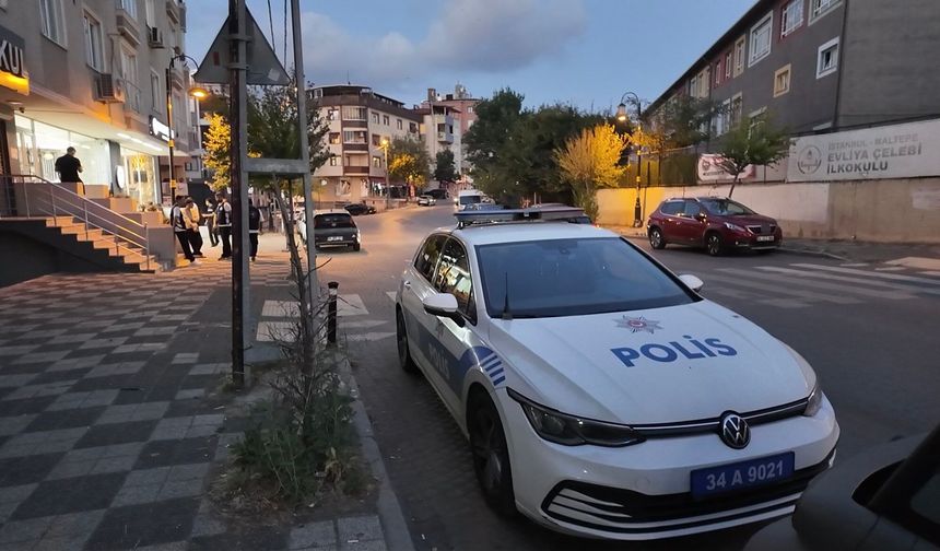 Maltepespor Başkanı Ildırı'nın emlak dükkanı kurşunlandı: 1 yaralı