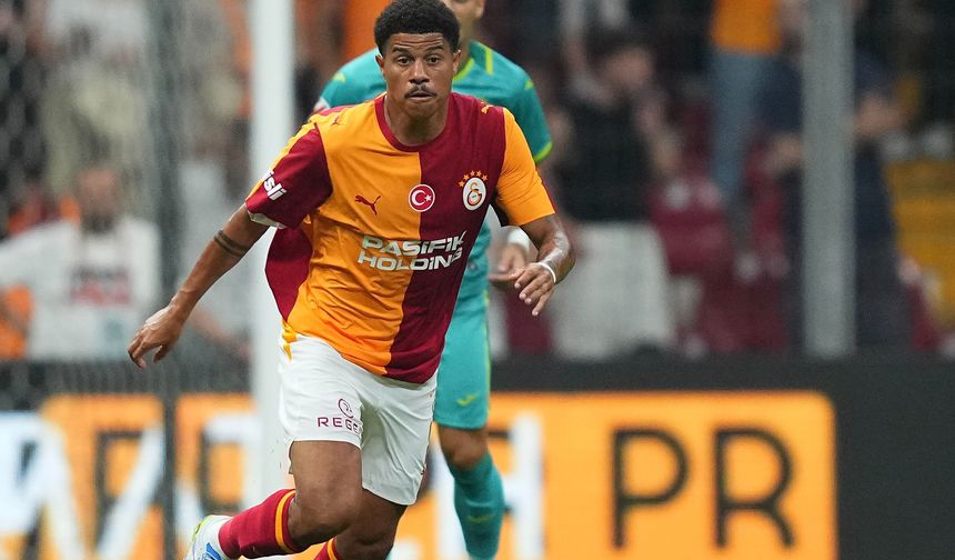 Galatasaray, hazırlık maçında Villarreal'e 2-1 yenildi