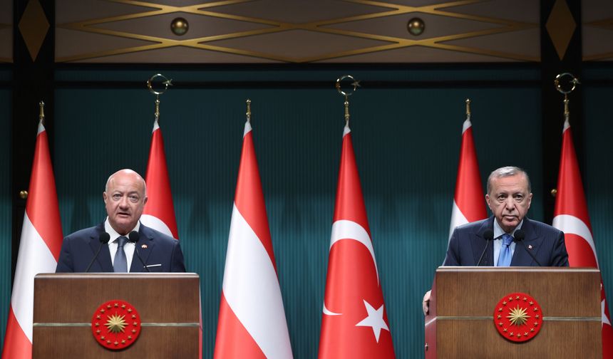 "Ticaret hacmini inşallah bu yıl 5 milyar dolar hedefimize ulaştıracağımıza inanıyoruz"