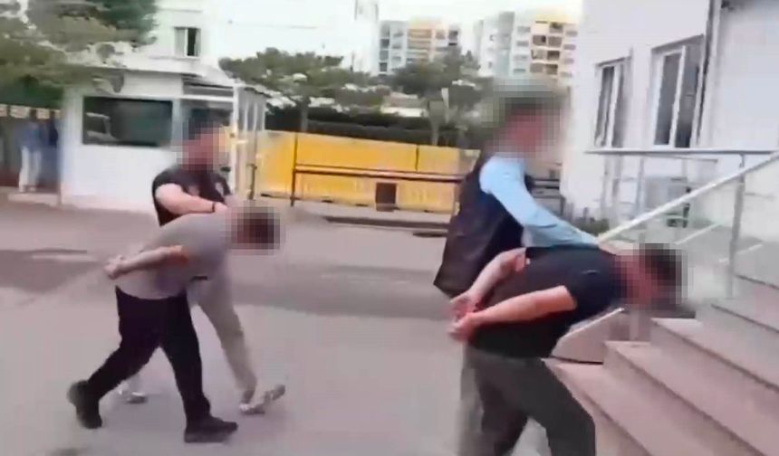 Sultanbeyli'deki orman yangınıyla ilgili 2 şüpheli tutuklandı