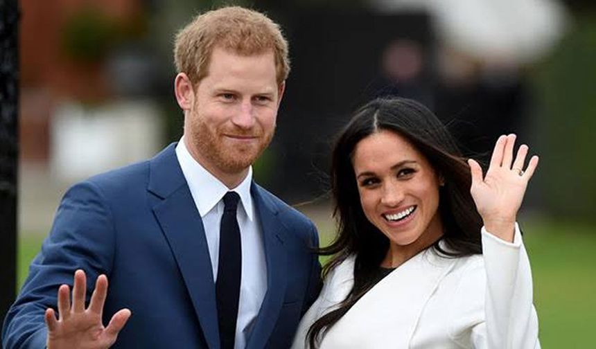 Prens Harry ve Meghan, 6 yıl sonra İngiltere'ye döndü