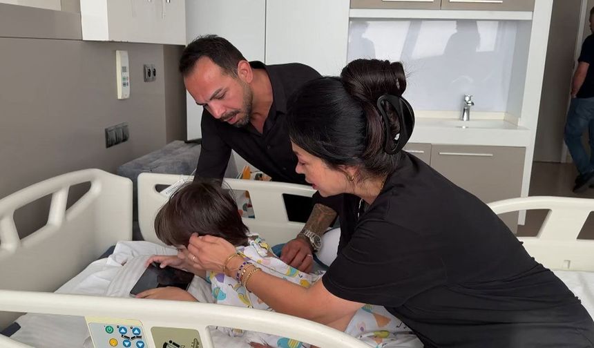 Beylikdüzü’nde havalı tüfek dehşeti: 5 yaşındaki Karan yeniden doğdu