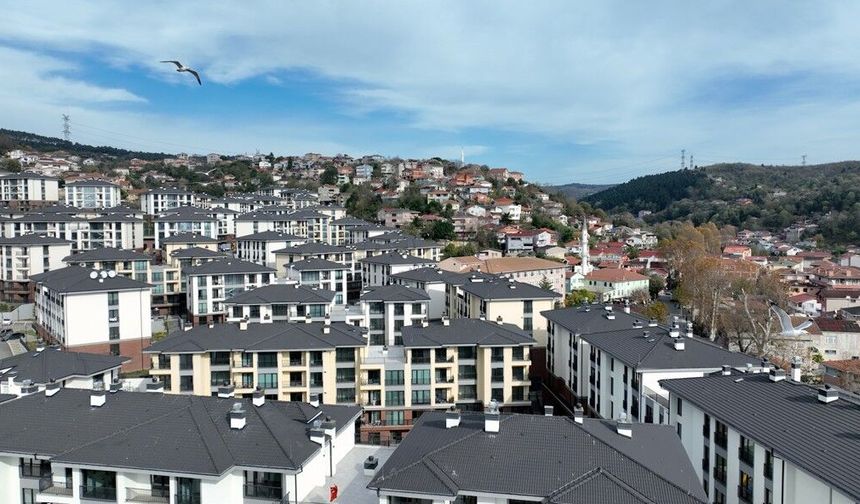 İstanbul'umuzda dönüştürdüğümüz konut sayısı tam 1 milyona ulaştı