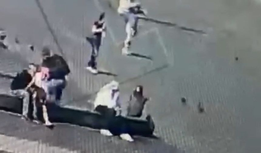 Beyoğlu'nda 3 ayrı hırsızlık olayının şüphelisi tutuklandı