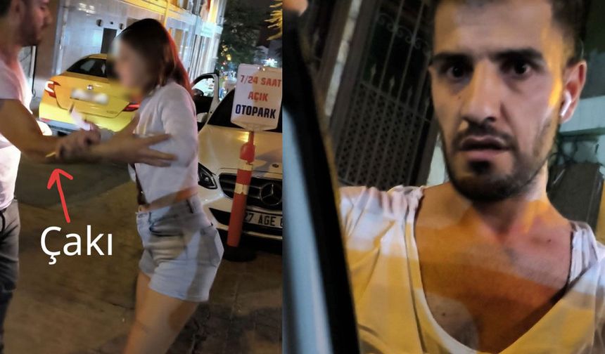 Karaköy'de turistin gasp edildiği olaya ilişkin yeni detaylar ortaya çıktı
