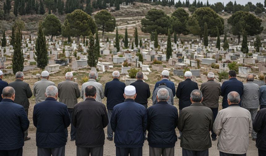 Cenazeye katılmadı, 20 yıllık evliliği sona erdi: Yargıtay kararı onadı