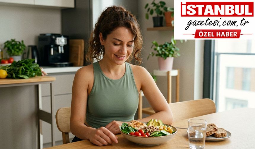 Yaz diyetlerinde büyük tuzak: Hızlı kilo verirken kaslarınızdan olmayın
