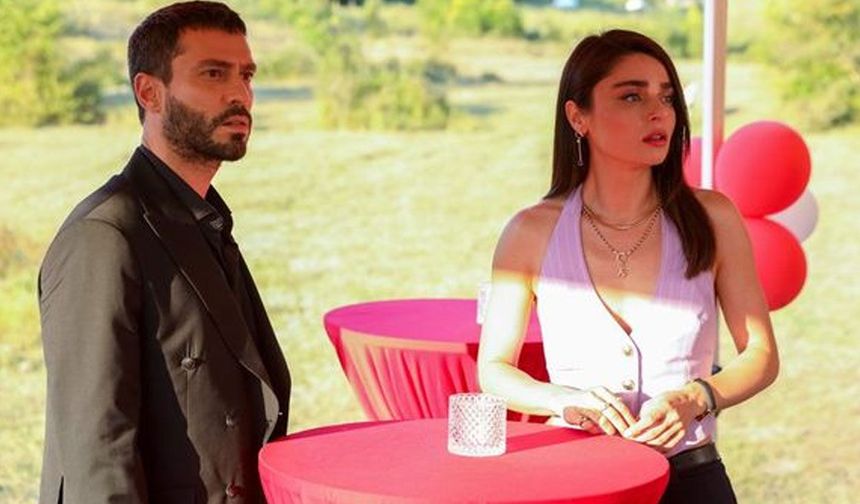 Muhtemel Aşk'ta Ekin Koç damgası