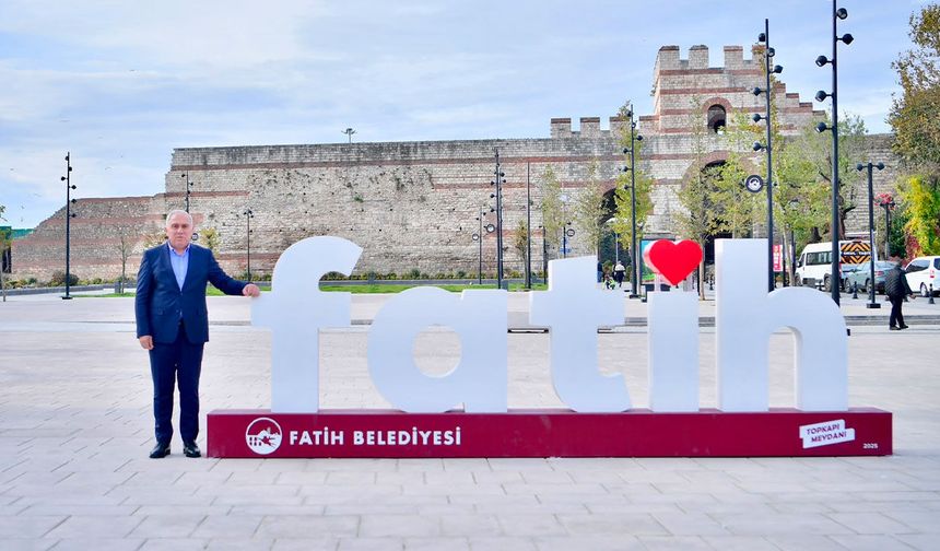Fatih’te ‘Bir Milletin Zafer Günleri’ başlıyor
