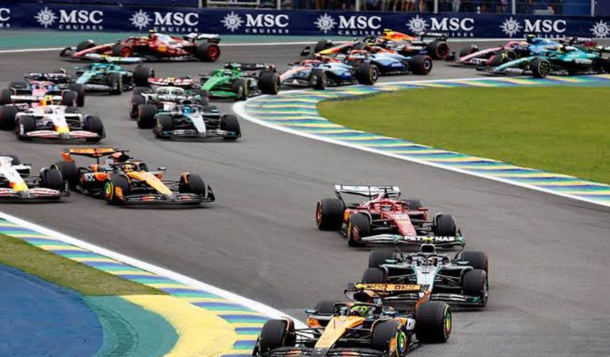 Bakan Ersoy açıkladı: İstanbul Park 2031’e kadar F1 takviminde