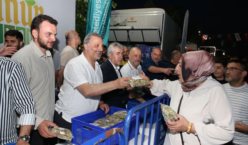 Beykoz’da ıhlamur kokulu festival başladı