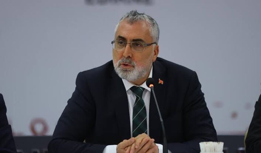 '3 yılda 3 milyon genci istihdama kazandırmayı hedefliyoruz'