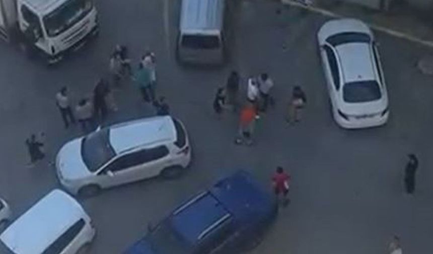 Büyükçekmece'de kira tartışması: Markete ürün girişi engellendi