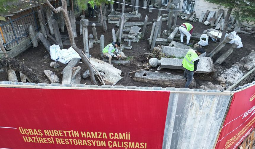 İstanbul'un kültürel mirası 'Miras Fatih' ile korunuyor