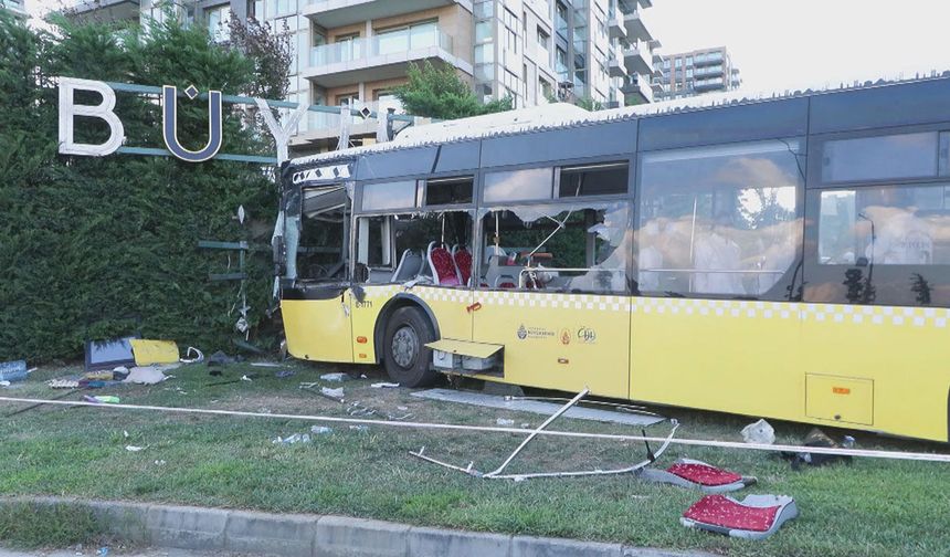 İETT otobüsü kazasında ölü sayısı 3’e yükseldi
