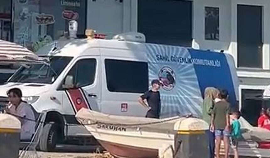 Büyükçekmece’de 5 yaşındaki çocuk sahilde kayboldu