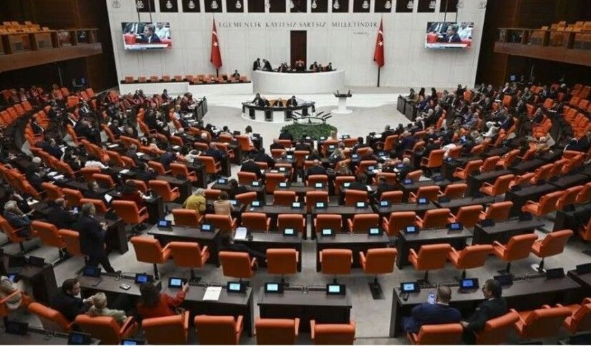 Terörsüz Türkiye Yasası kabul edildi