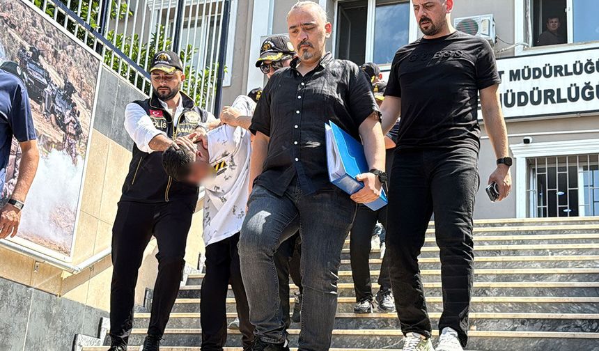 Pendik'te iş adamına silahlı saldırı: 3 şüpheli adliyeye sevk edildi
