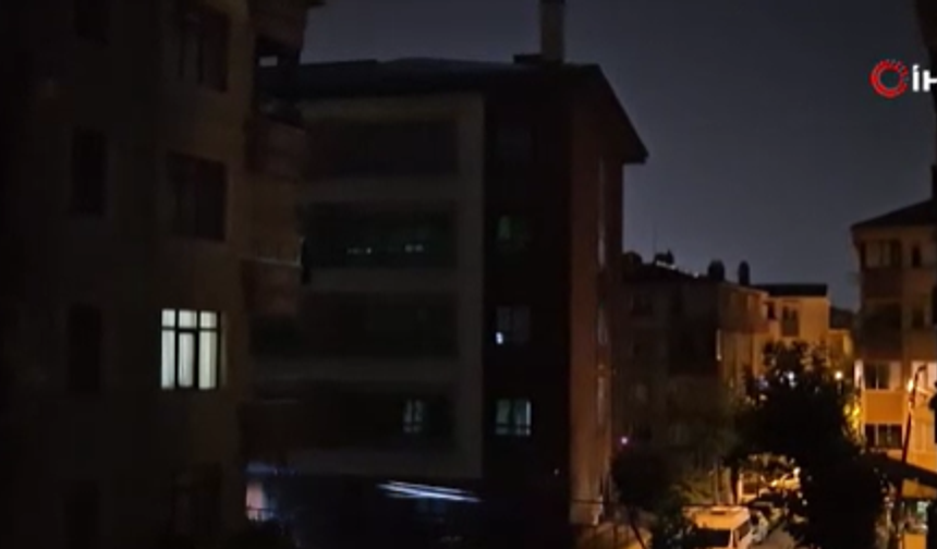 Okulda yangın alarmı çaldı, gerçek sonradan ortaya çıktı