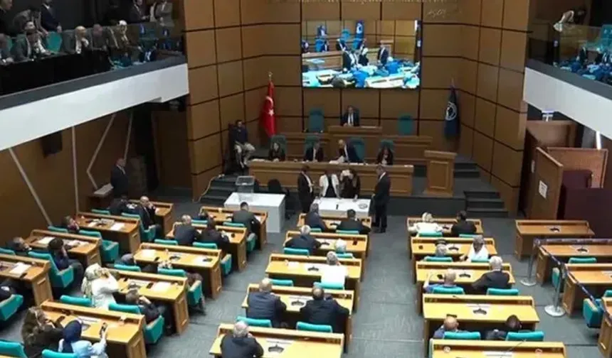 Üsküdar Belediyesi başkanvekili seçimi başladı