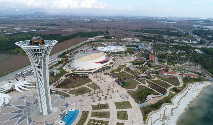3 dev zirvede uzay, iklim ve toprak konuşulacak
