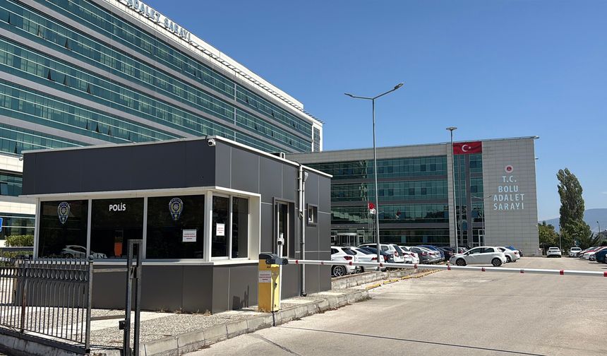Bolu Belediyesindeki 34 milyon liralık 'hayali mesai' soruşturmasında 7 tutuklama