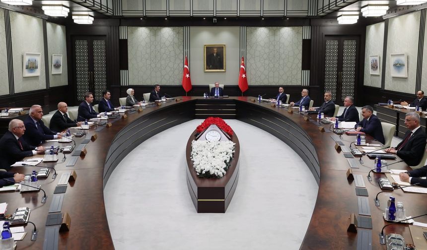 Bakan Çiftçi: "Şehirlerimizin emniyeti için kurumlarımızla çalışmalarımızı sürdüreceğiz"