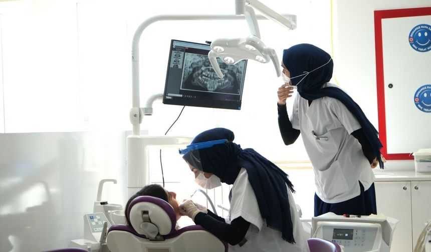 Uzmanından okul öncesi diş kontrolü uyarısı
