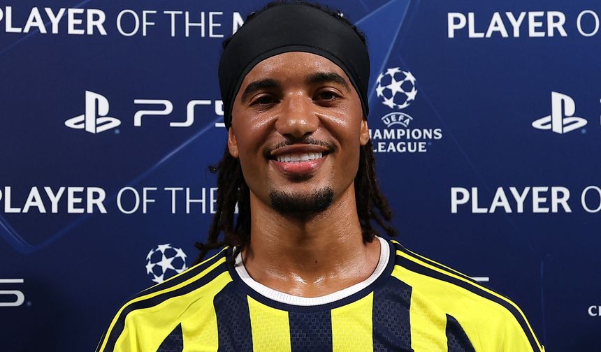 Archie Brown, UEFA Şampiyonlar Ligi'nde haftanın 11'ine seçildi