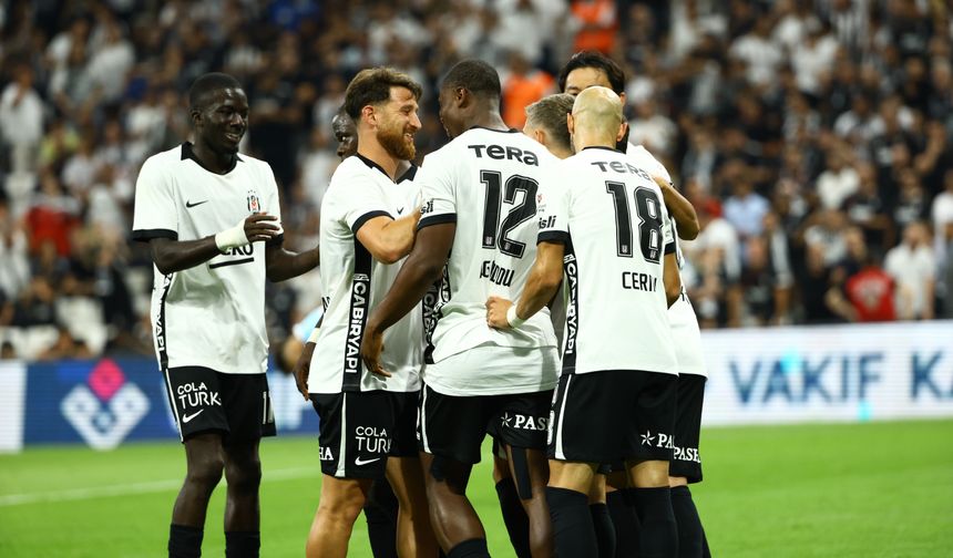 Kartal, evinde kayıpsız devam etti