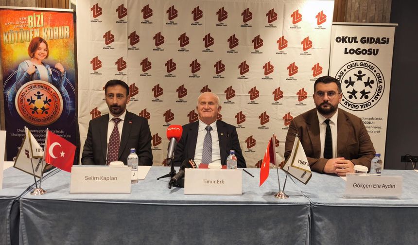 Okul kantinlerinde yeni dönem