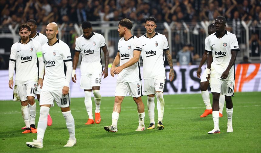 Dolmabahçe'de Marsilya'yı 4 golle devirdi