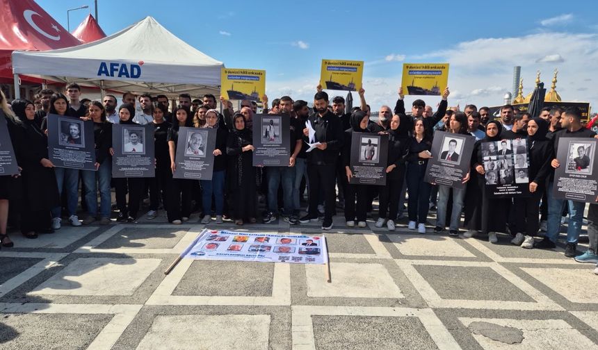 Kayıp denizcilerin ailelerinden bağımsız teknik inceleme çağrısı