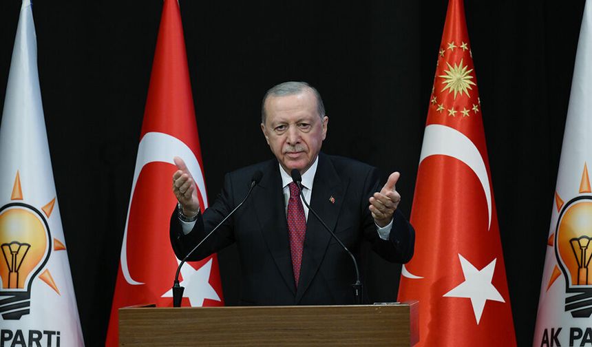 "Biz yanlış yapanla, nefsine yenik düşenle vedalaşır, yolumuza güçlenerek devam ederiz"