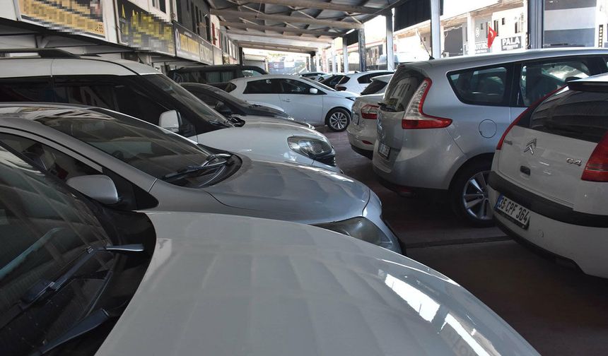 Otomobil satıcısına ‘sahte noter’ şoku: Hesabındaki parayı istediler