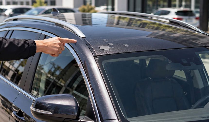 Sıfır aldığı otomobilin tavanında boya kusuru çıktı: Yargıtay’dan emsal karar
