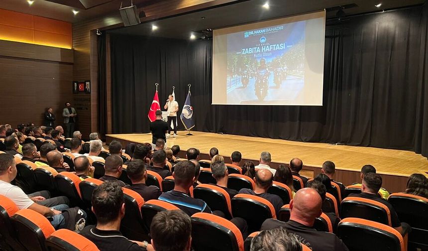 Bahçelievler’de Zabıta Teşkilatı’nın 200’üncü yılı kutlandı