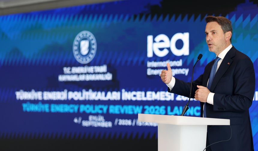 'Türkiye'de bu yeni dönemde elektrikleşmeye yüzde 100 inanıyoruz'