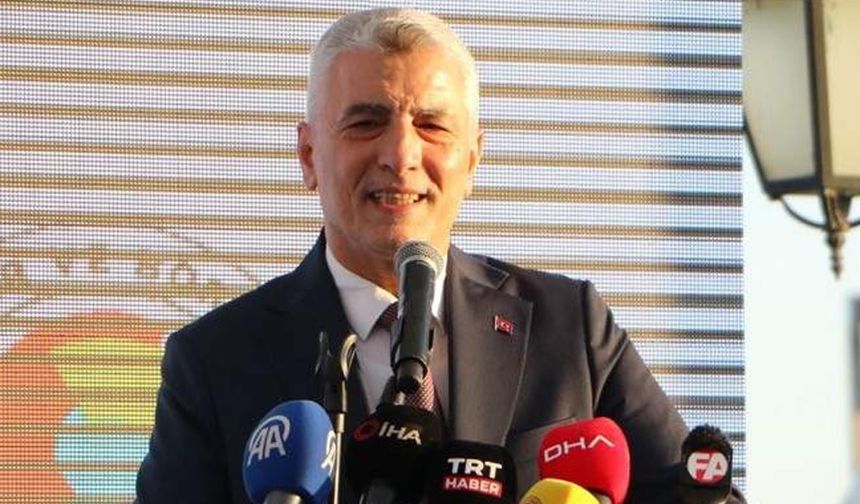 Bakan Bolat: Türkiye büyük bir üretim ülkesi haline geldi