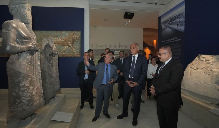 İstanbul Arkeoloji Müzeleri’nde kapsamlı restorasyon: 54 bin çini için tek tek çalışma