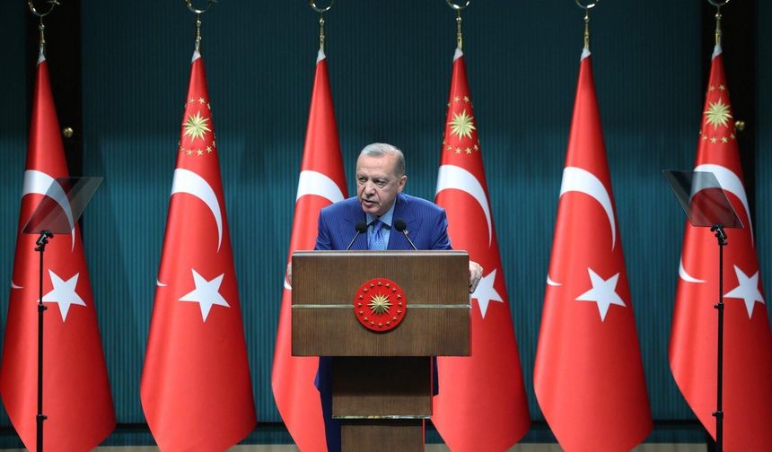 'Her kim milletin malına, mülküne el uzatırsa karşısında bizi bulur'