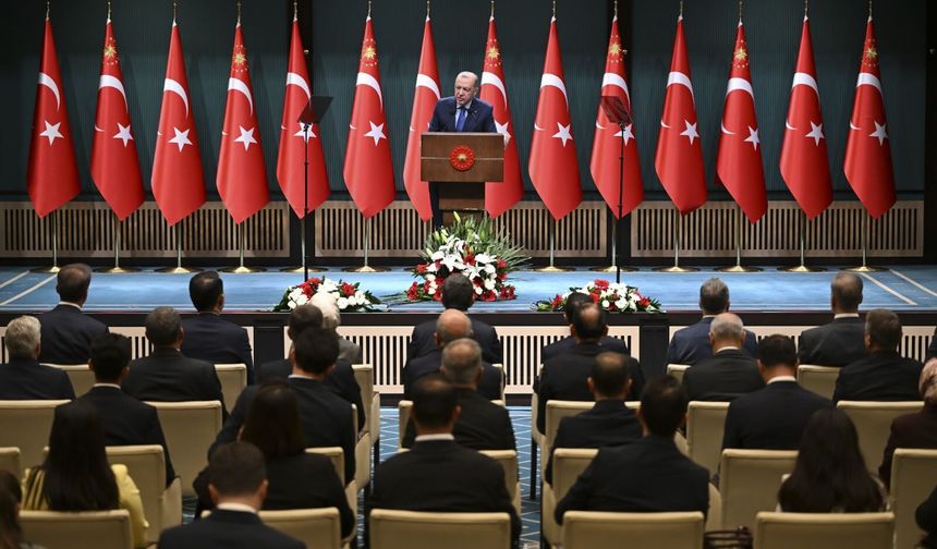 'Türkiye'ye dost olan kazanacak, husumet besleyen ise kaybedecektir'
