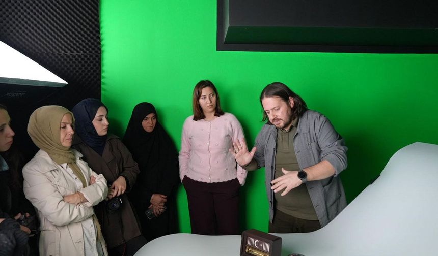 Yeni Medya Akademi yeni döneme hazırlanıyor