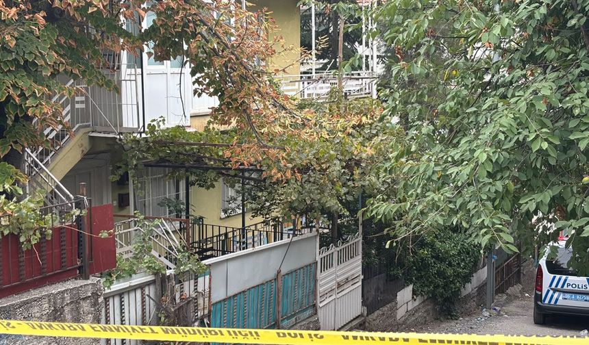 Ankara’da 3 kişinin öldürüldüğü olayda yeni gelişme