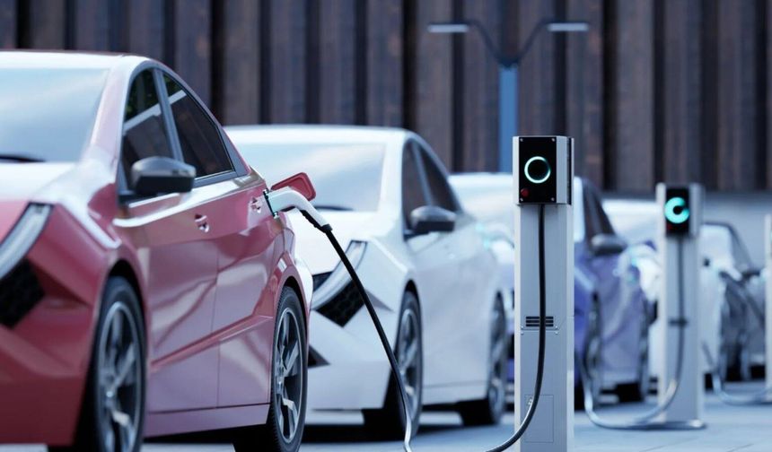 Türkiye’de elektrikli araç kullanımı artıyor