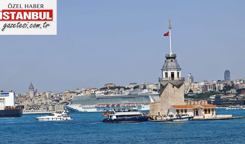 İstanbul’da turist olmak: Kendi şehrine başka bir gözle bakmak