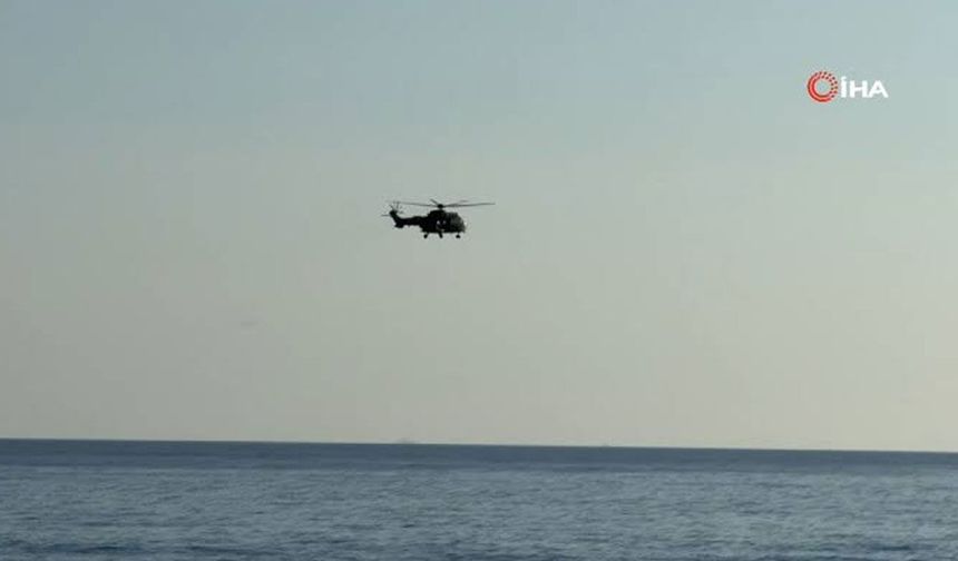 Girne açıklarında 2 kişinin daha cansız bedenine ulaşıldı