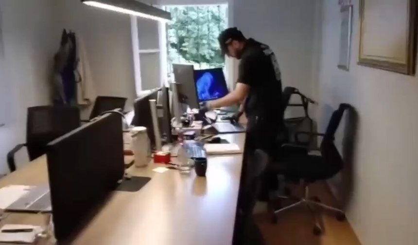 İstanbul’da hukuk bürolarına 'panel' operasyonu: 31 şüpheliye adli kontrol